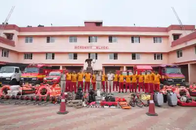 Firefighters 