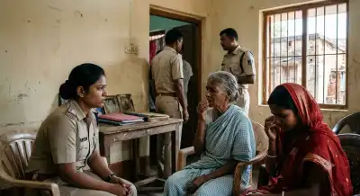 Tragic Incident in Phulbani: Daughter Tortures and Kills Elderly Mother 