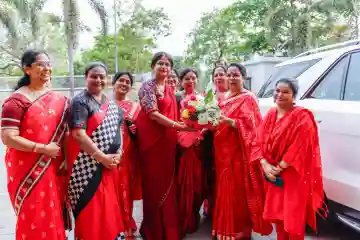 International Women's Day celebrated at SOA