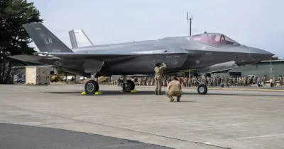 US F-35 
