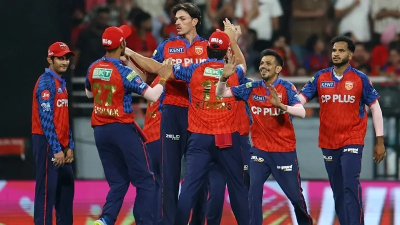 IPL 2026 PBKS vs LSG: Punjab Kings' Winning Streak Continues
