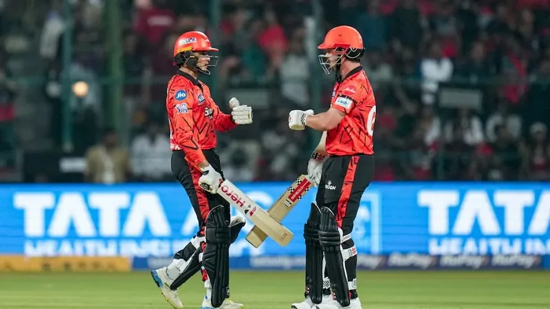 IPL 2026 SRH vs KKR 