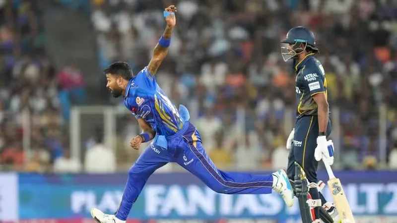 GT vs MI IPL 2026 Prediction