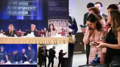 US politics media relations