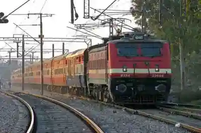 Odisha East Coast Railway