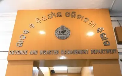 Revenue Department