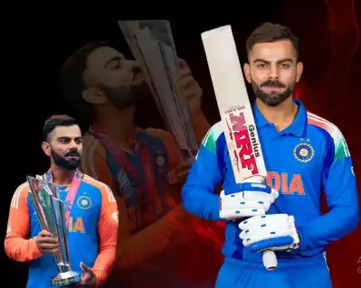 Virat Kohali on Retirement