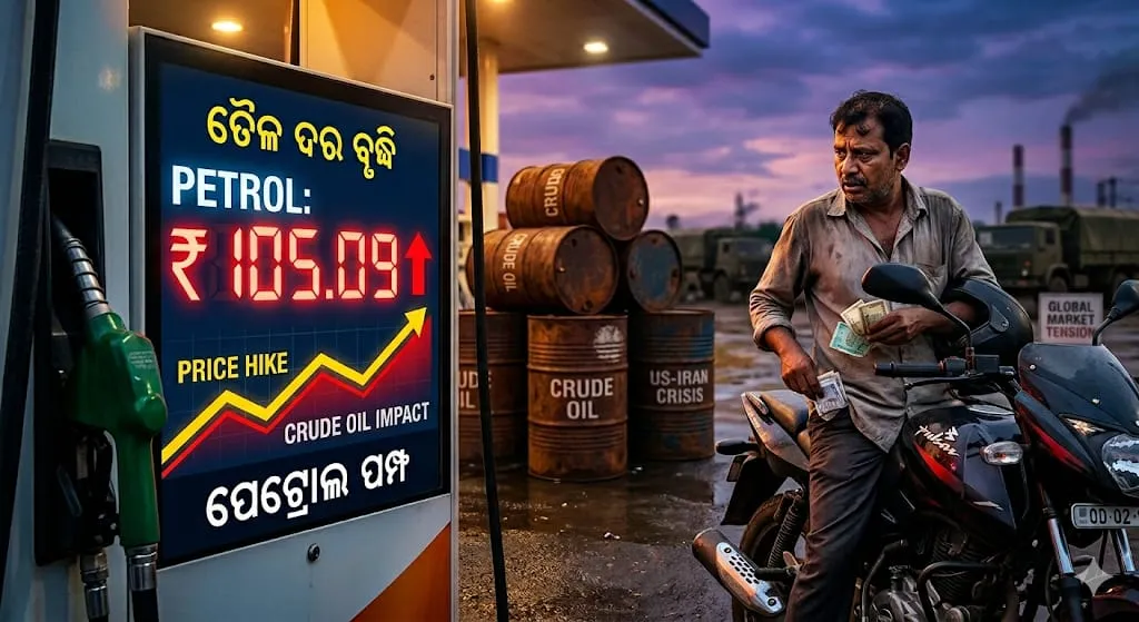 Petrol price hike today