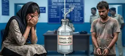 Pune acid attack case 2026 