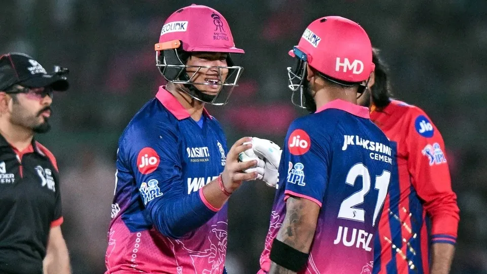 Vaibhav Shines as Rajasthan Royals Beat Lucknow