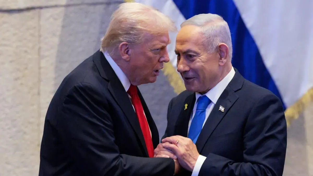 US Israel split 
