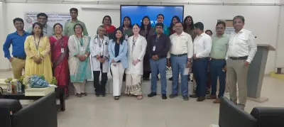 SUM Hospital Phulnakhara Holds Workshop on Diagnostic Automation