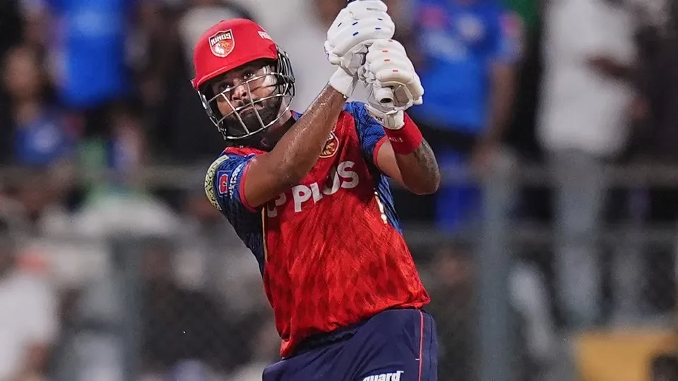 Shreyas Iyer Smashes Stunning Century, PBKS Defeat LSG to Keep Playoff Hopes Alive