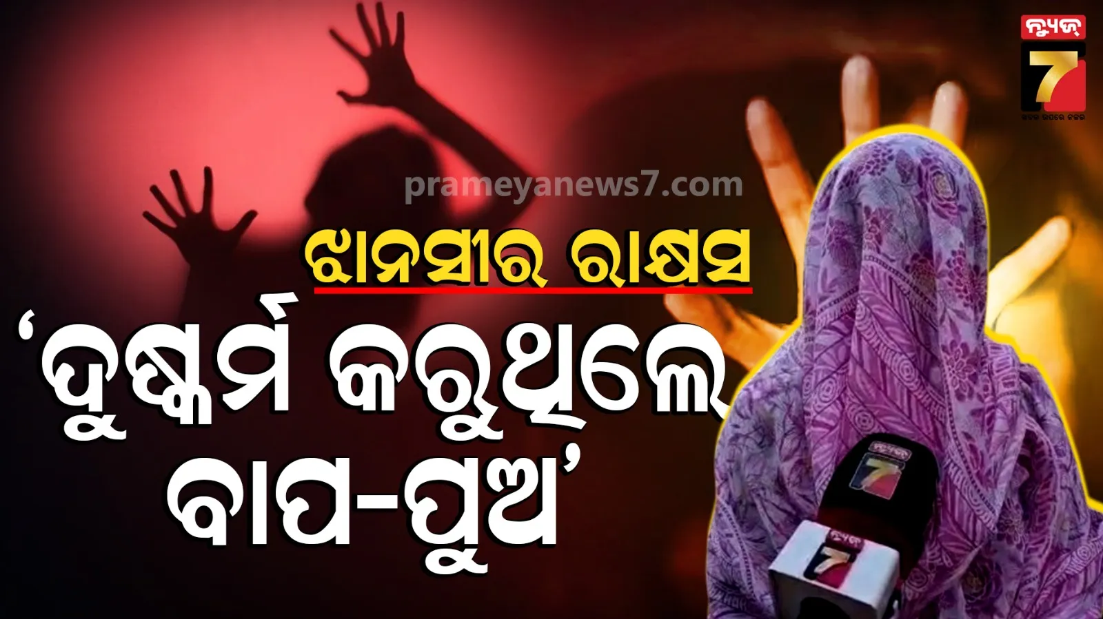 crime against children India