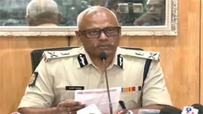 police commissioner 