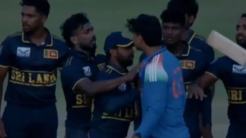 Vaibhav Suryavanshi Punishment