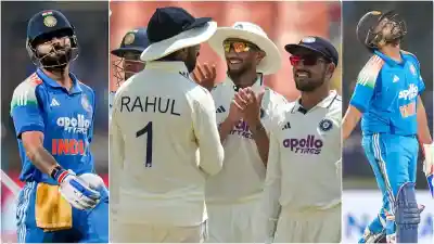 IND vs AFG ODI Series