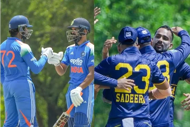 India A vs Sri Lanka A: Bowlers Pull Off Miracle Win in Thrilling Tri-Series Opener