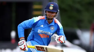 14-Year-Old Prodigy Vaibhav Sooryavanshi Misses Out on Debut in Chester-le-Street