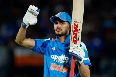 This Series is Crucial for 2027 World Cup" – Shubman Gill