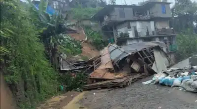 Nagaland Landslide