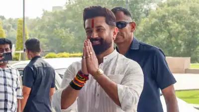 Chirag Paswan