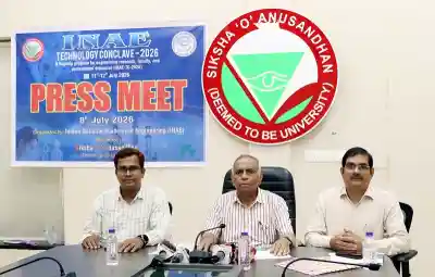 Two-Day INAI Technology Conclave 2026 to be Held at SOA on July 11 and 12