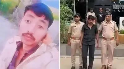 Ahmedabad PG security guard assult