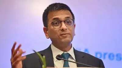D Y Chandrachud