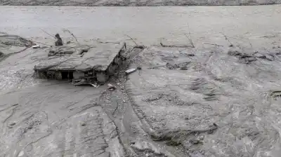 nepal flood news