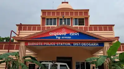 Tragic Domestic Dispute in Deogarh
