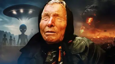 Baba Vanga 2026 prediction