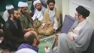 mojtaba khamenei