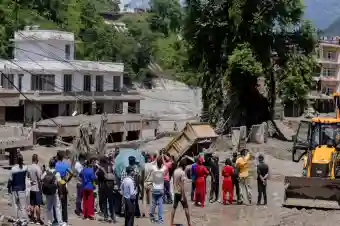 Nepal Disaster Death Toll