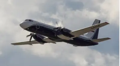 Russia Plans 105 Aircraft Deals with Indian Airlines