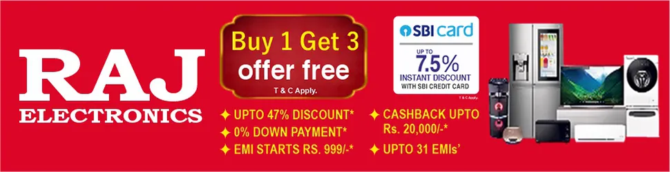 Raj Electronics