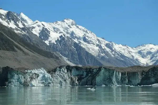 glacier