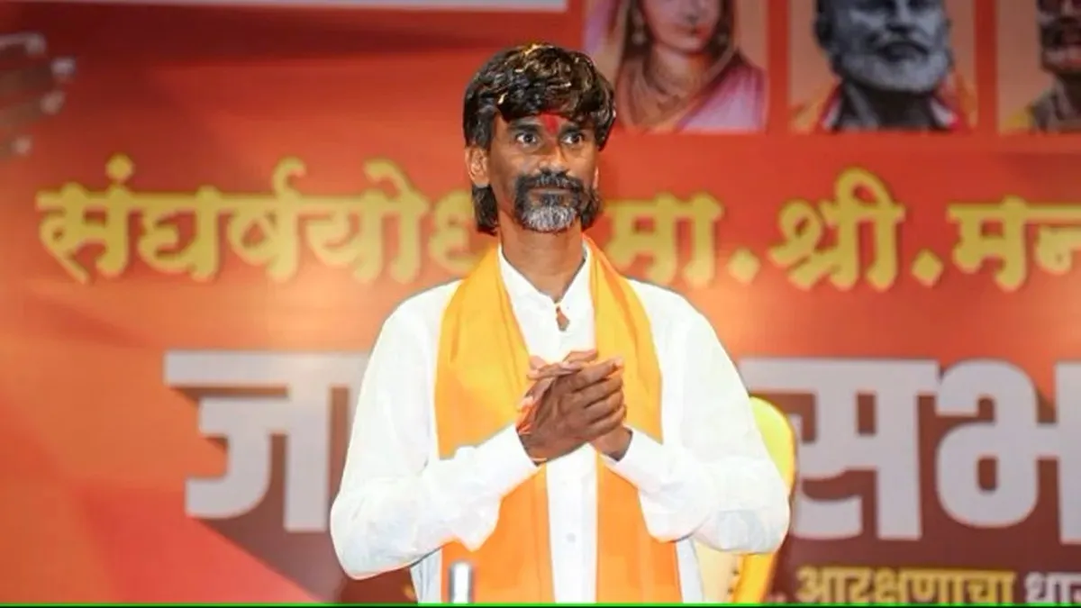 manoj jarange