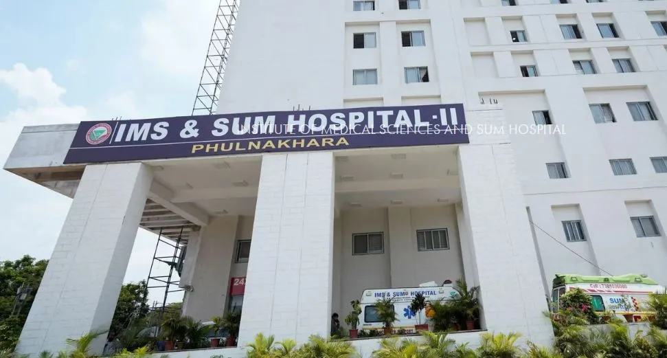 IMS SUM hospital