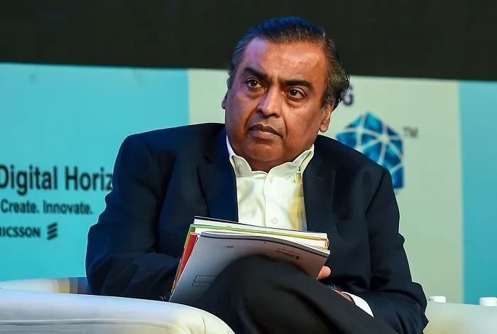 Mukesh Ambani on GST