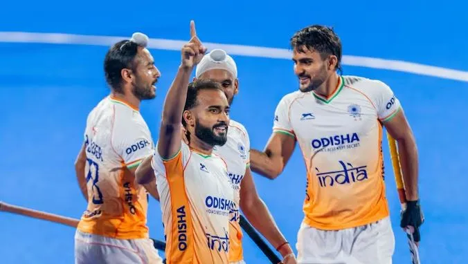 Hockey Asia Cup final 2025