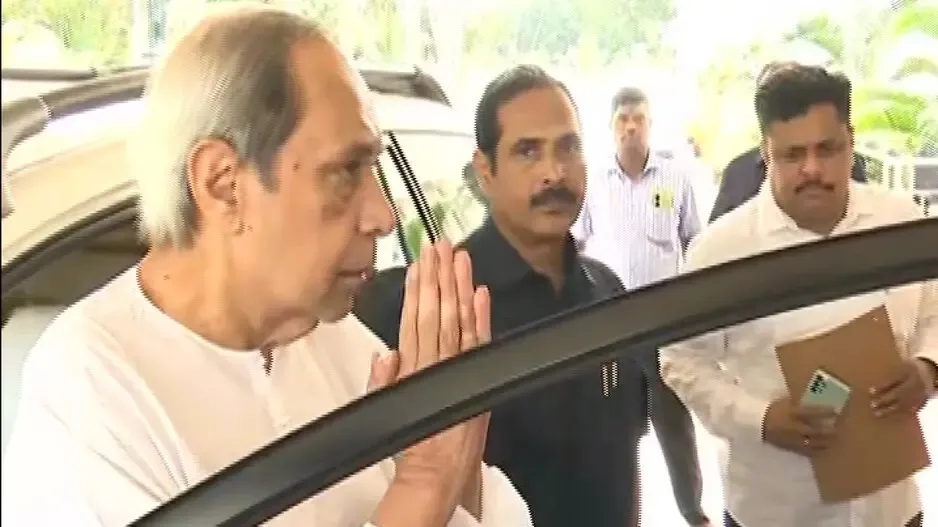 Naveen Patnaik 