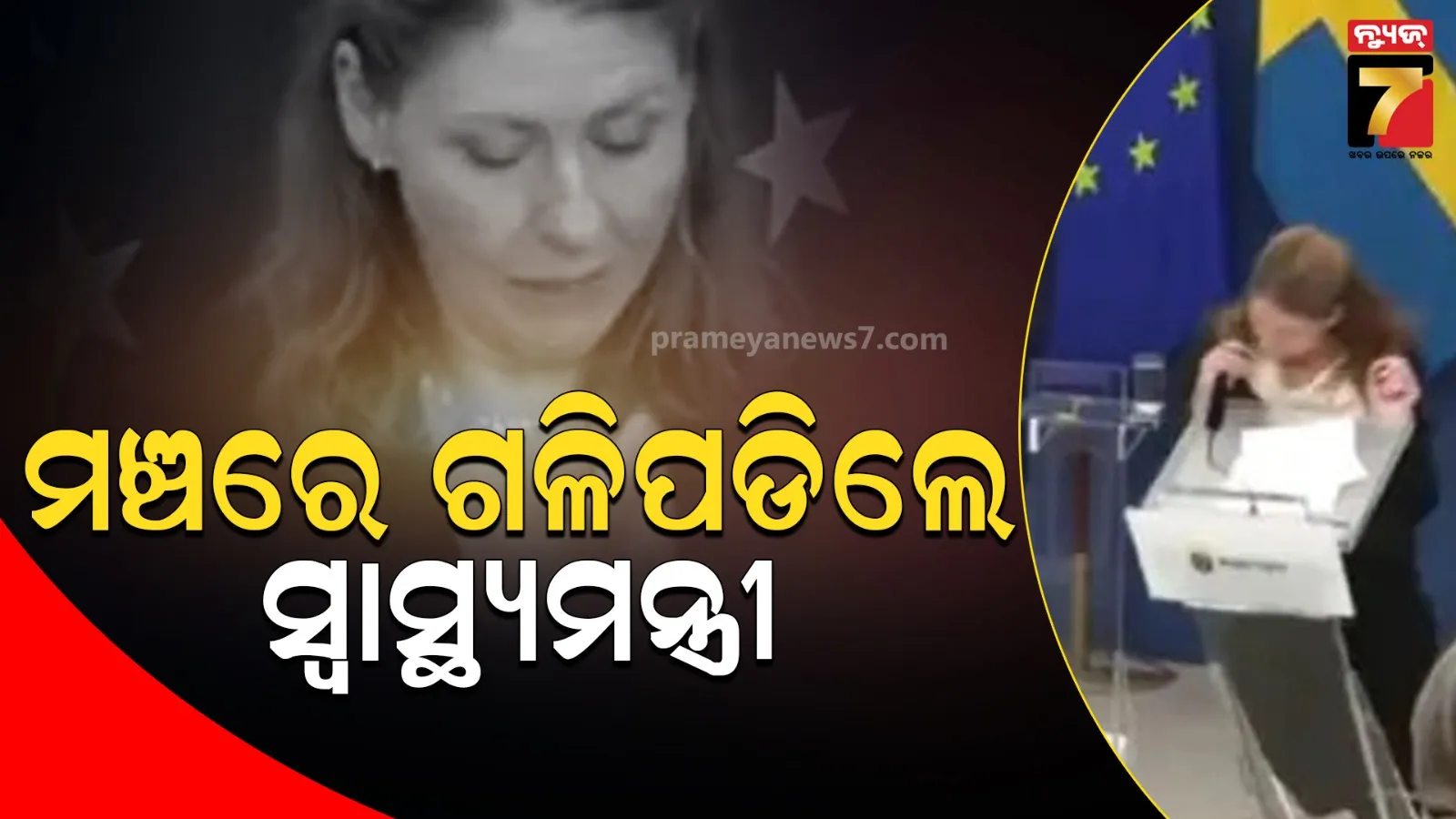 health minister