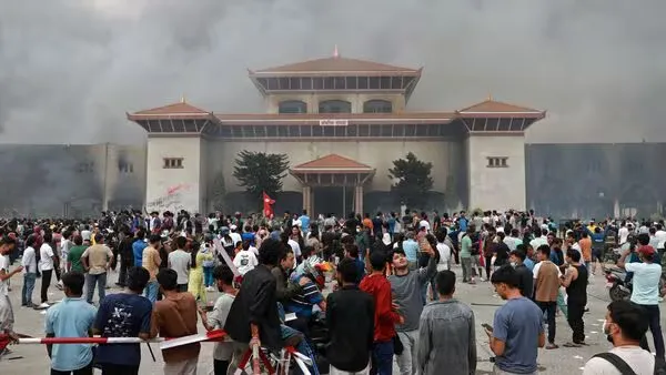 NEPAL