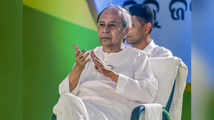 Balasore BJD 