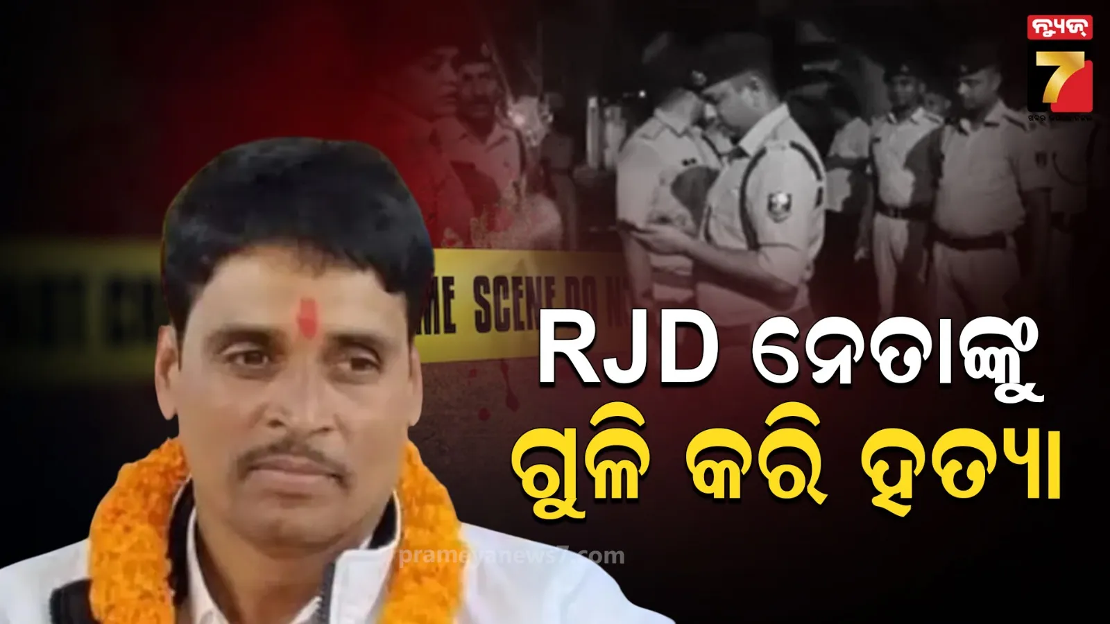 rjd leader rajkumar rai