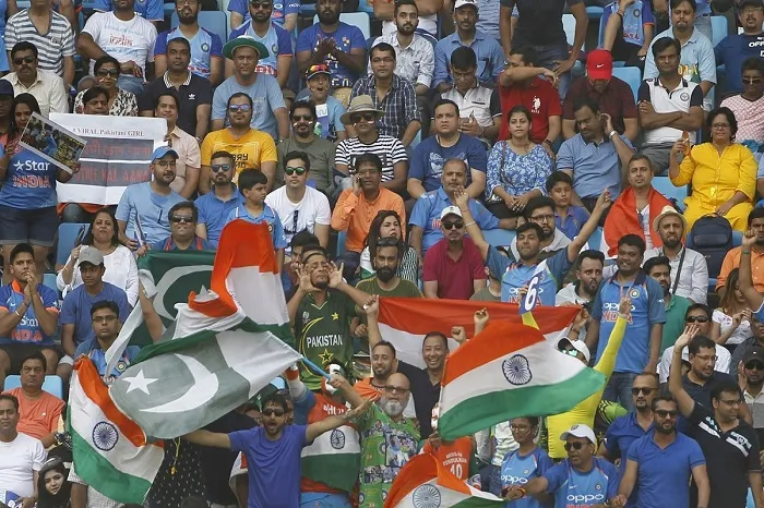 IND vs PAK 