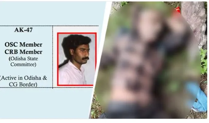 10 Naxals gunned down in Chhattisgarh