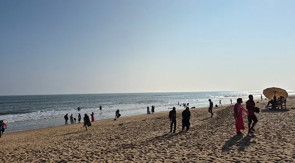 sea