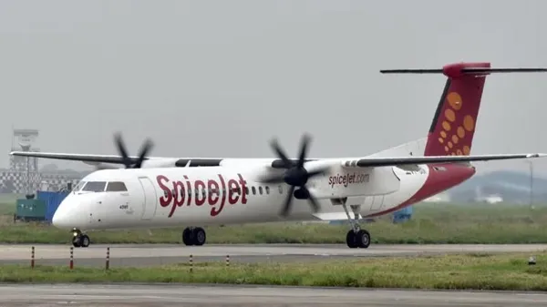SPICE JET
